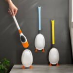 Diving Duck Toilet Brush