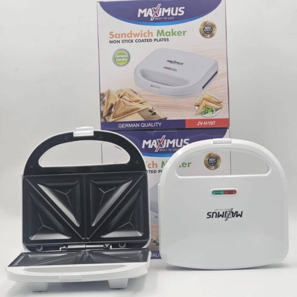 Non Stick Sandwich Maker/Toaster