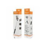 BLUETOOTH SELFIE STICK TRIPOD WITH LED FILL LIGHT