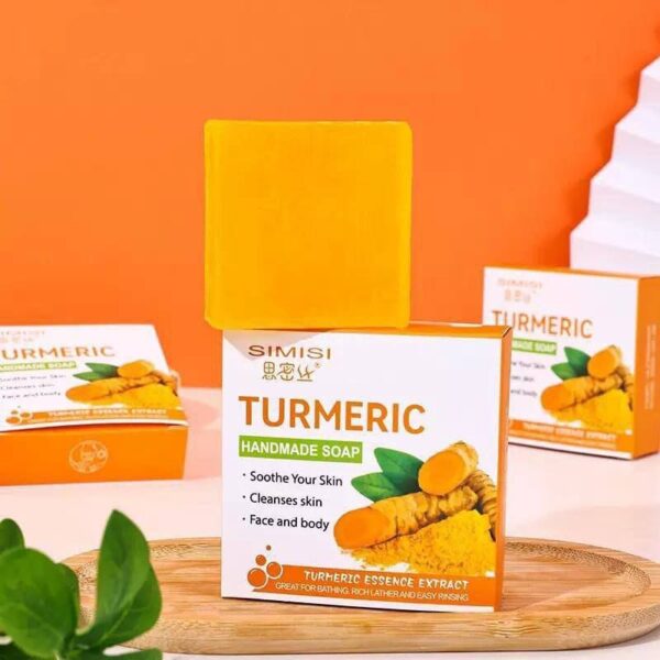 Tumeric Soap