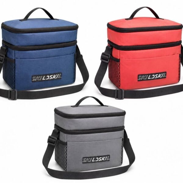 Large Capacity Lunch Bag