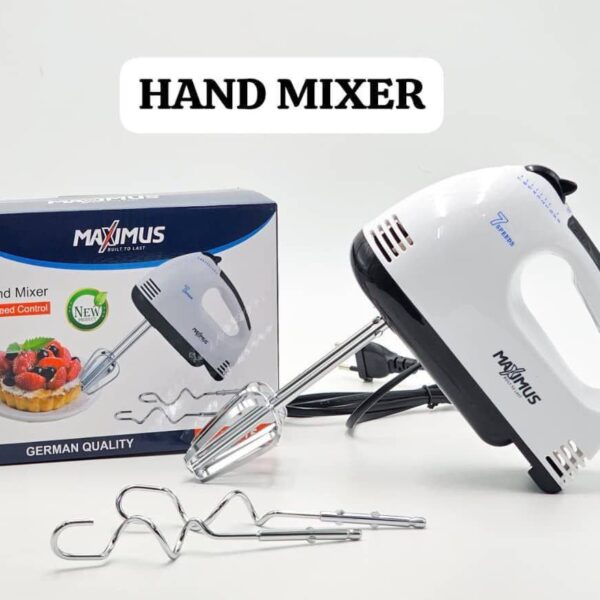 Maximus Handmixer