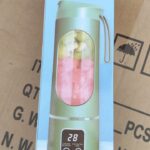 Juicing cup