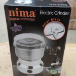 Nima electric dry grinder