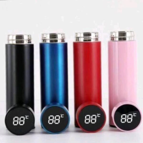 Temperature flask