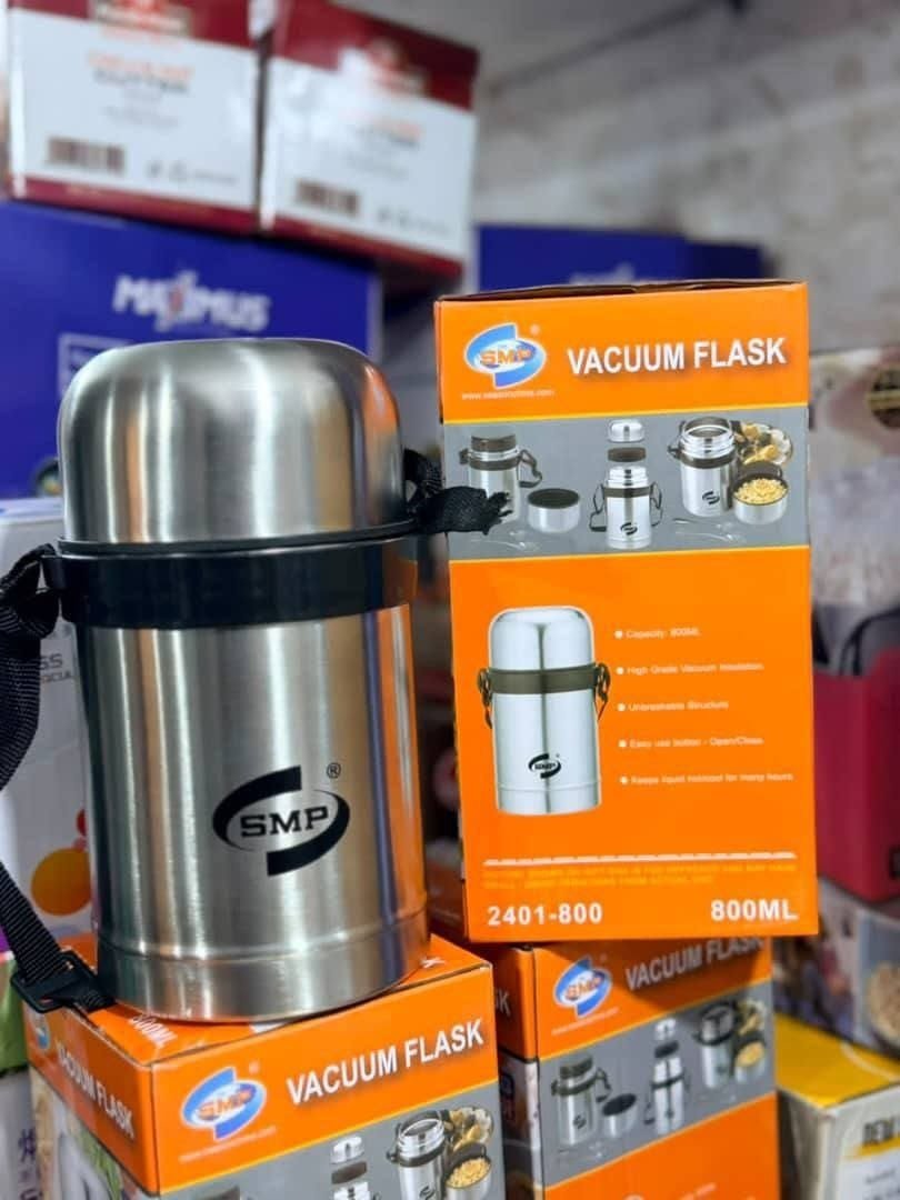 2026/08/108482.jpg Smp food flask (800ml) - Image 1