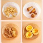 Air fryer oil/grease proof paper.(pack of 50pcs)
