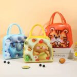 MINI CHARACTER LUNCH BAG - Image 4