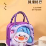 MINI CHARACTER LUNCH BAG - Image 2