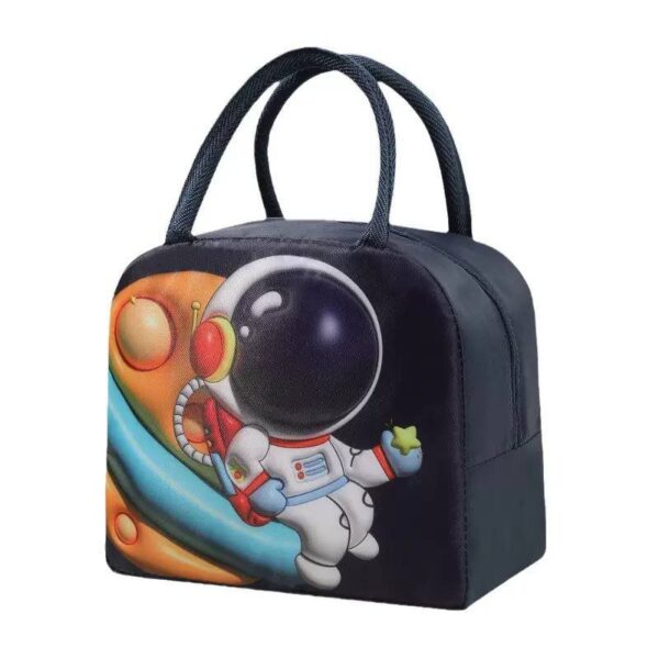 MINI CHARACTER LUNCH BAG