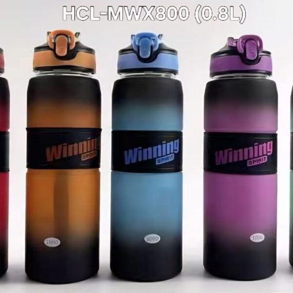 800 ml water bottle