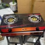 Zen Glass double face gas cooker Mould