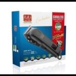 Rechargeable quality Kiki clipper