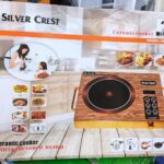 Silver crest infrared cooker