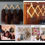 Wooden hanger