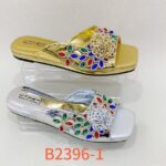 38 Gold Slippers