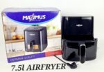 Maximus Air Fryer 7.5L