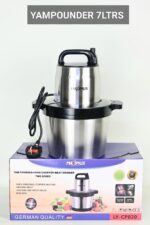 7L Maximus Yam Pounder/Food Processor