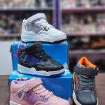 Ankle Sneakers
