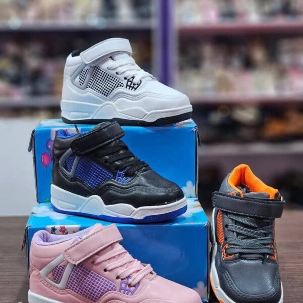 Ankle Sneakers