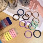 20pcs Elastic Band - Image 2