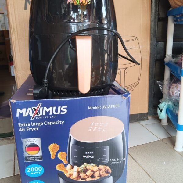 5litres Maximus Air Fryer