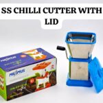 Maximus Chilly Cutter with Lid