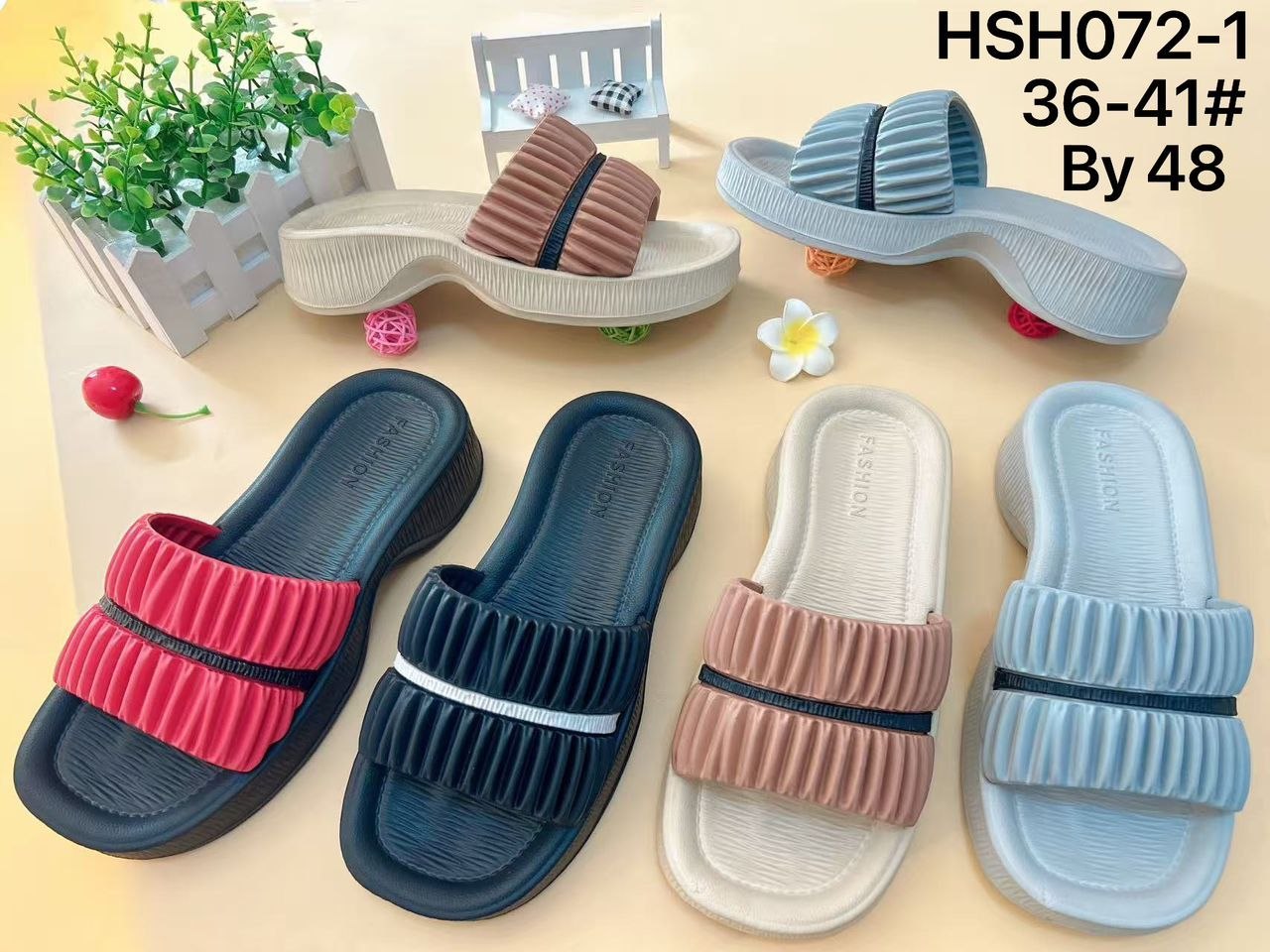 Size 37 Black Slippers Size 37 crocs Black Slippers - Image 1