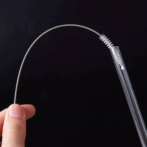 Straw Cleaning Brush