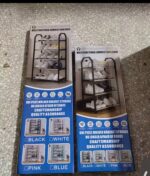 4 Steps Shoe Rack - Very Strong - Image 3