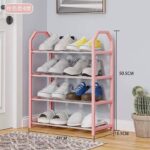 4 Steps Shoe Rack - Very Strong