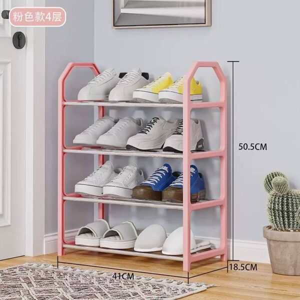 4 Steps Shoe Rack - Very Strong