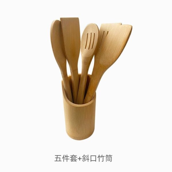 Wooden Cooking Spatula