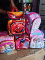 Hephzy box school bag - Image 4