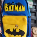 Batman small backpack