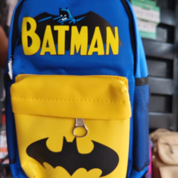 Batman small backpack