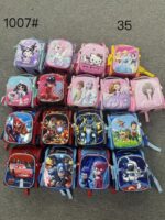 Hephzy box school bag