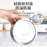 5in1 stainless steel crisper - Image 4