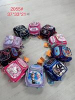 Joshua box school bag
