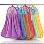 BIG SIZE WATER ABSORBENT WALL HANGING KITCHEN TOWEL/NAPKIN