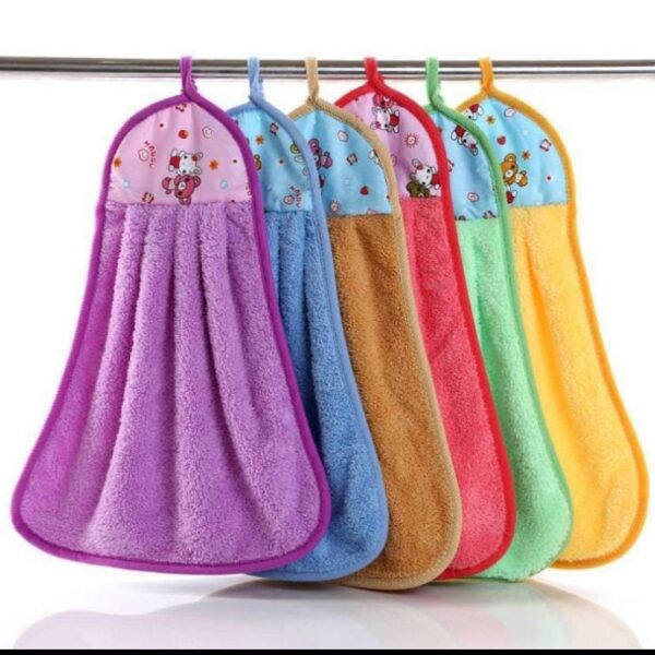 BIG SIZE WATER ABSORBENT WALL HANGING KITCHEN TOWEL/NAPKIN
