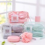 TRAVEL SPONGE SET