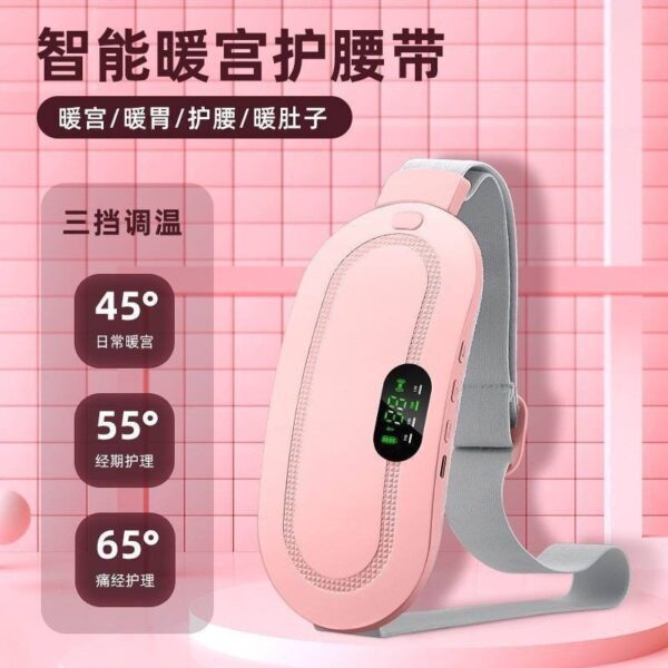 Menstrual belt